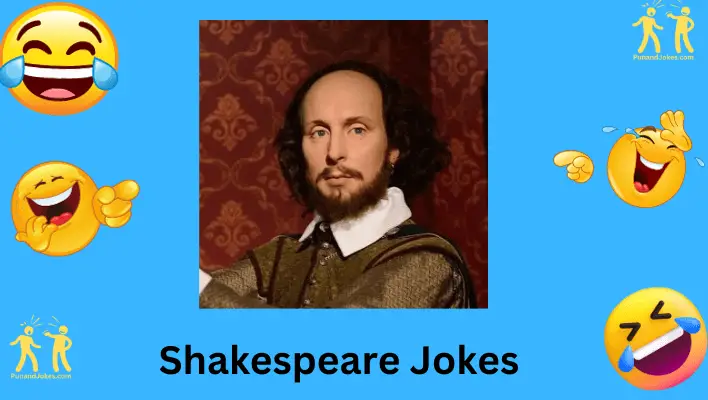 Shakespeare Jokes