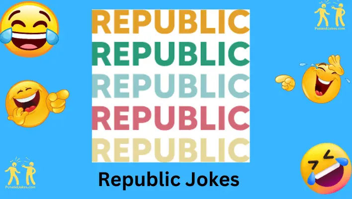 Republic Jokes