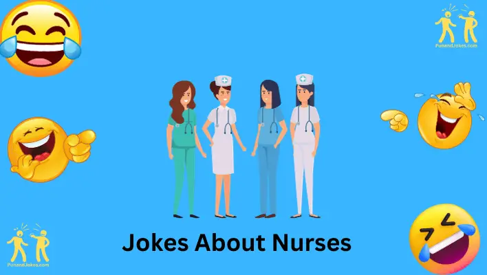 jokes about nurses