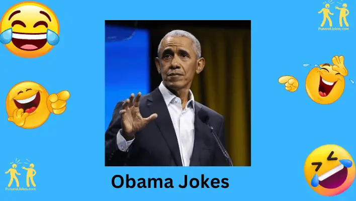 Obama Jokes