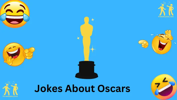 jokes about oscars