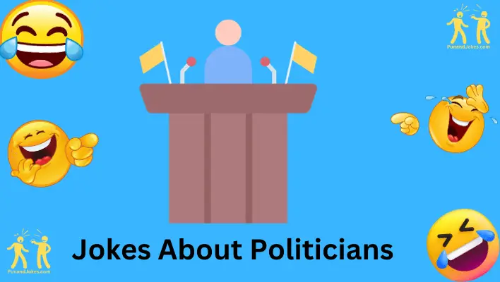 jokes about politicians