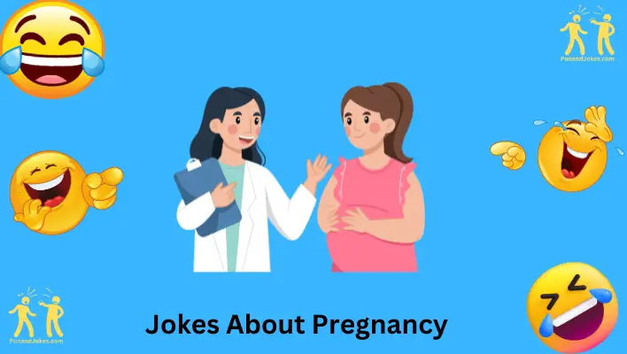 jokes about pregnancy