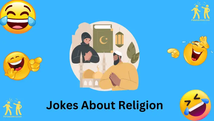 jokes about religion