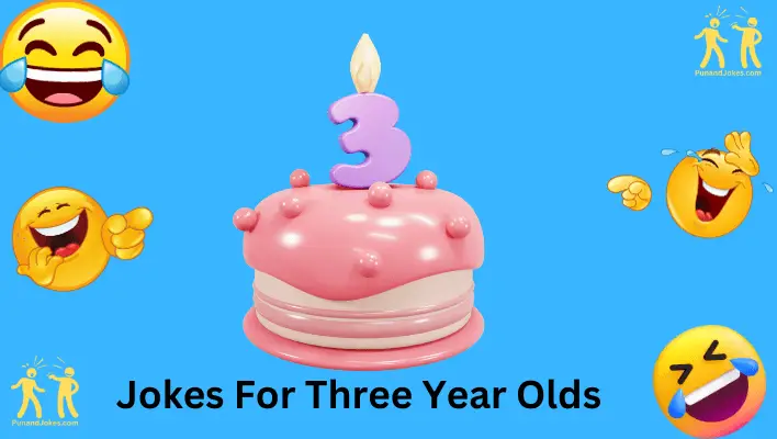 jokes for three year olds