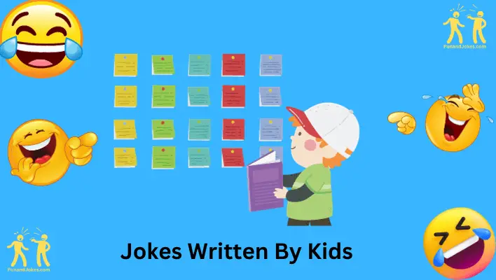 jokes written by kids