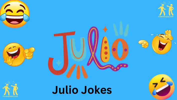 julio jokes