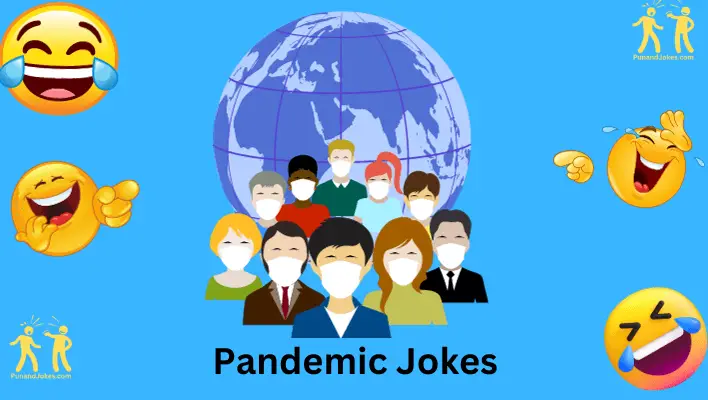 Pandemic Jokes