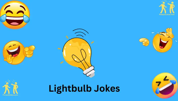 light bulb jokes