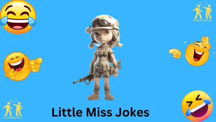 little miss jokes