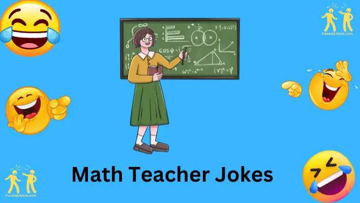 math teacher jokes