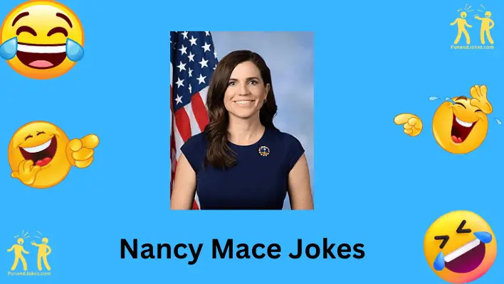 nancy mace jokes