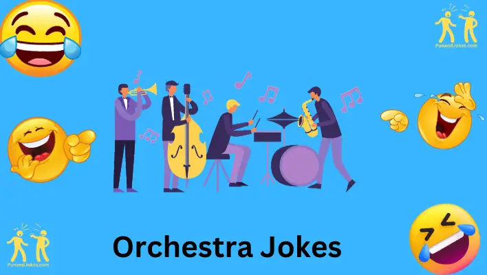 orchestra jokes