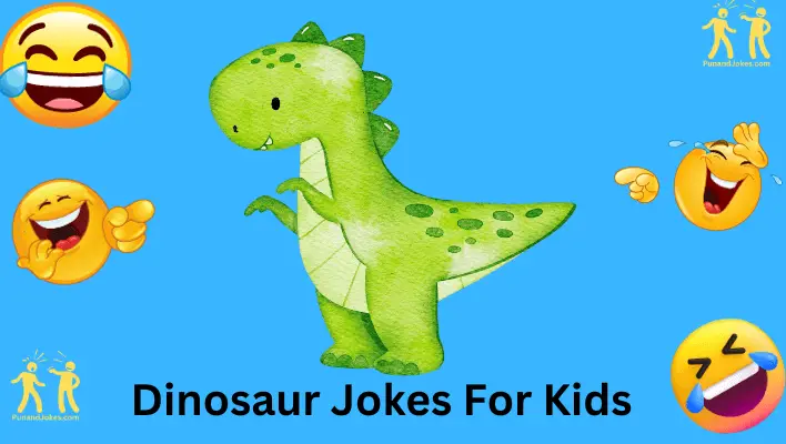 Dinosaur Jokes for Kids