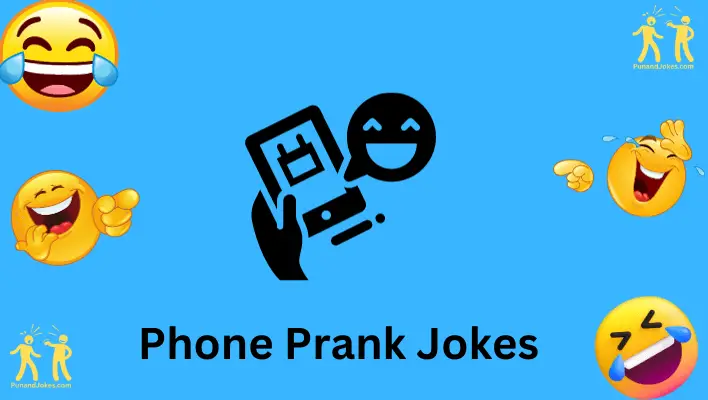 phone prank jokes