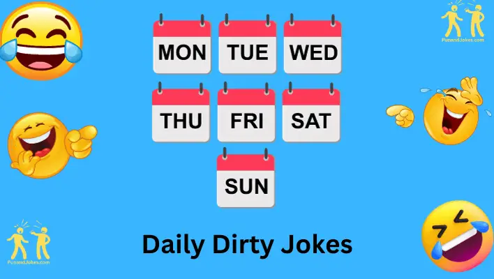 Daily Dirty Jokes