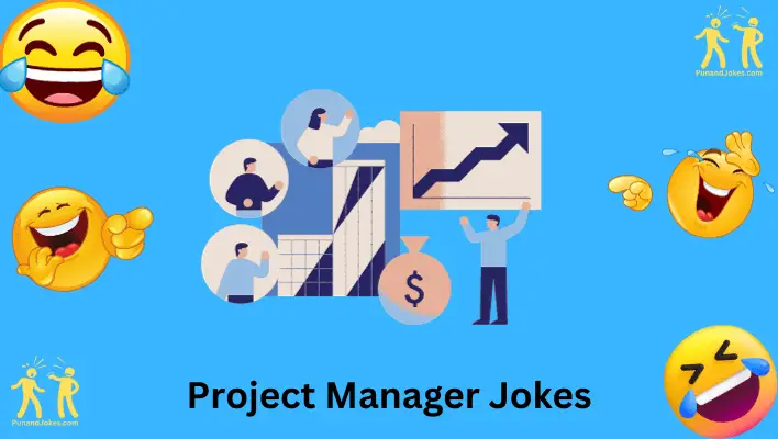 project manager jokes