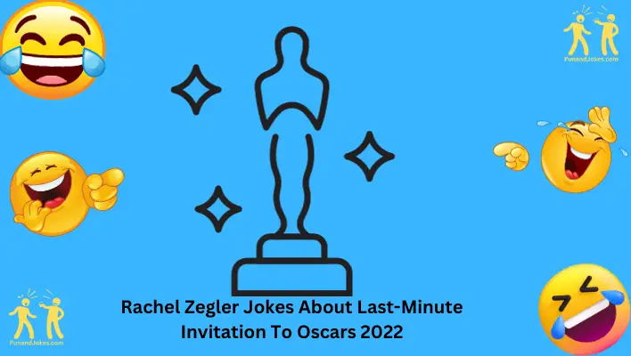 rachel zegler jokes about last-minute invitation to oscars 2022