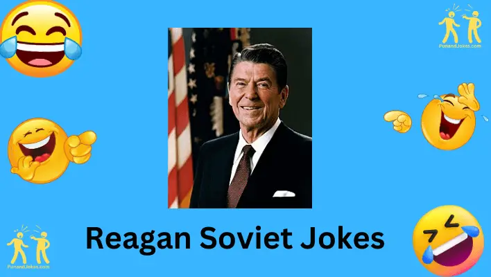 reagan soviet jokes