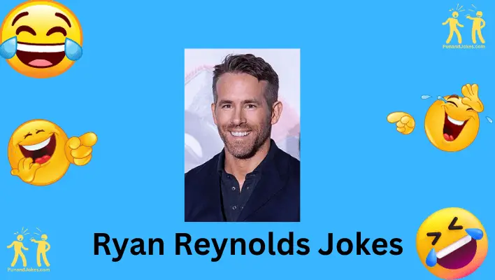 Hilarious 41 Ryan Reynolds Jokes The Deadpool Of Comedy 