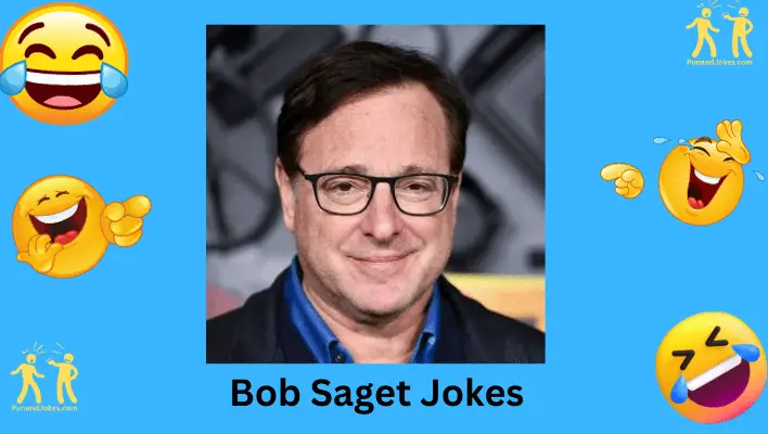 Bob Saget Jokes