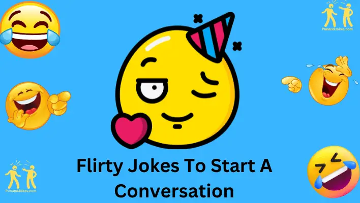 103+ Flirty Jokes: Icebreakers For A Charming Conversation