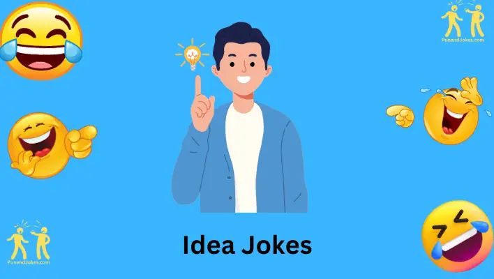 Idea Jokes