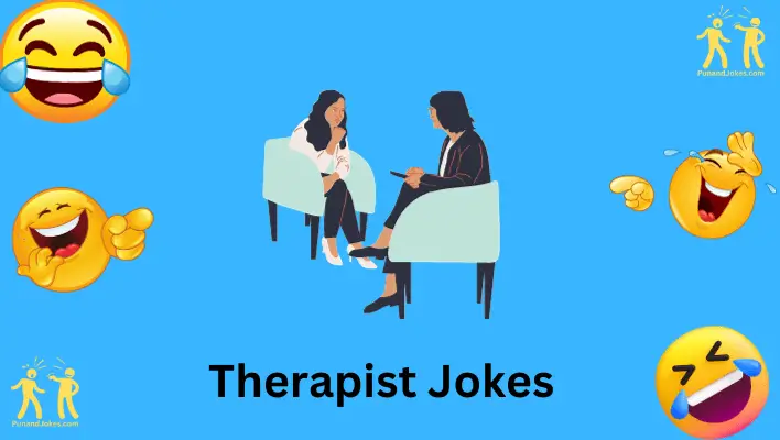 therapist jokes