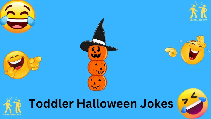 toddler halloween jokes