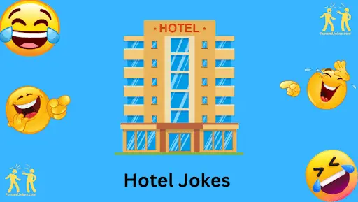 hotel-jokes:
