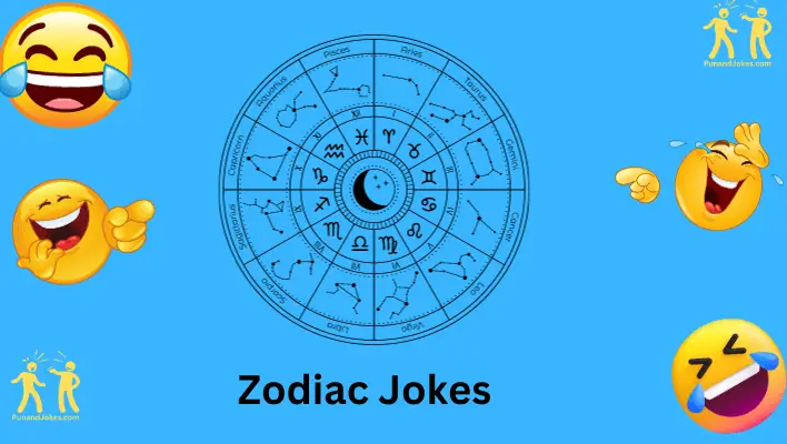 Zodiac Jokes