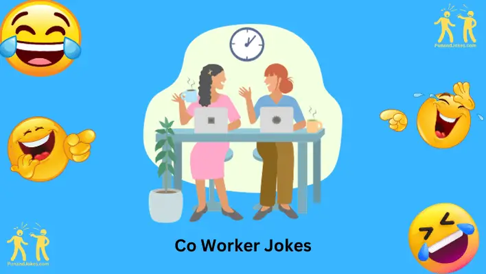 Co-worker Jokes