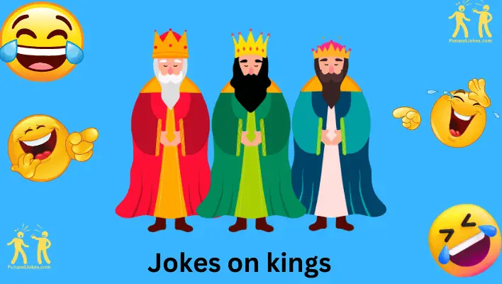 Jokes About Kings