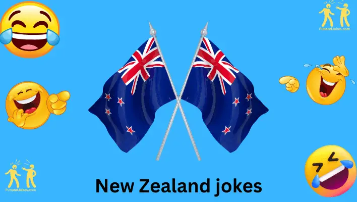New Zealand Jokes