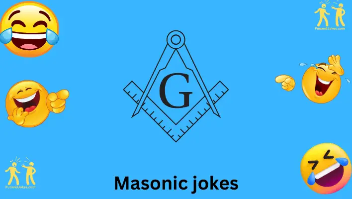 Masonic Jokes