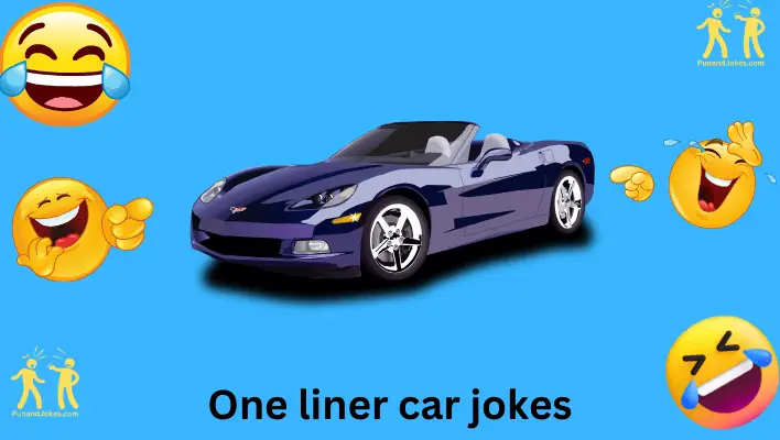 One-Liner Car Jokes
