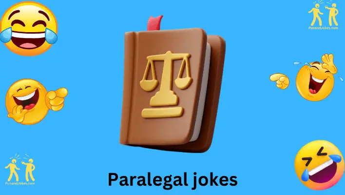 Paralegal Jokes