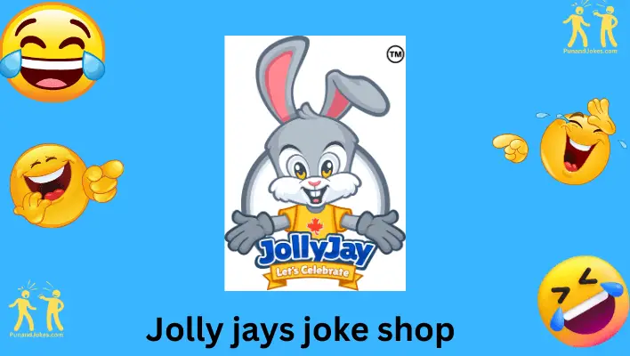 Jolly Jay's Joke Shop