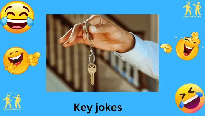 Key Jokes