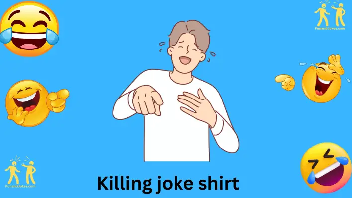 Killing Joke Shirt