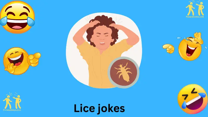 Lice Jokes