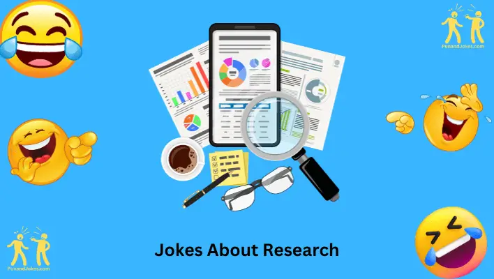 Research Jokes