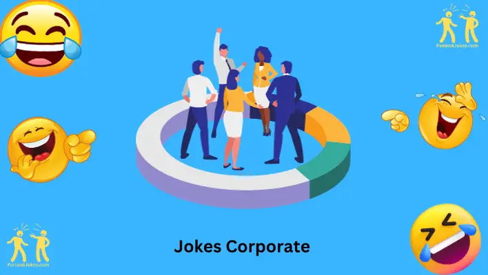 Corporate Jokes
