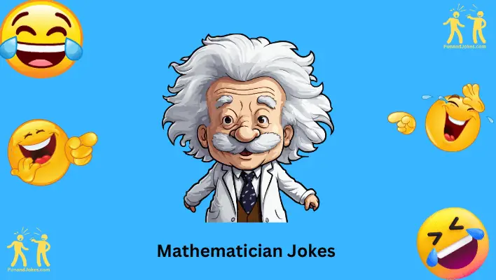 Mathematician Jokes