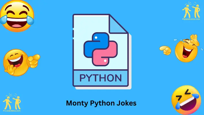 Monty Python Jokes