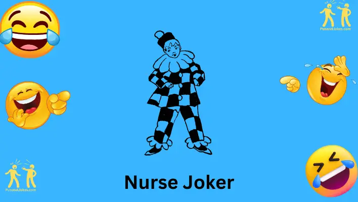 nurse joker