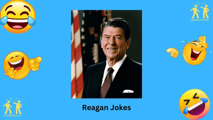 Reaganomics Roast: 187+ One-Liners About Ronald Reagan
