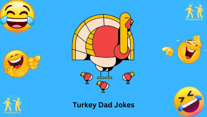 Turkey Dad Jokes