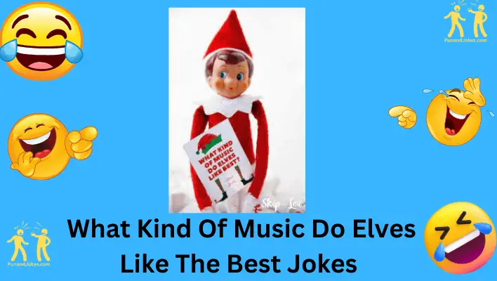 What Kind Of Music Do Elves Like