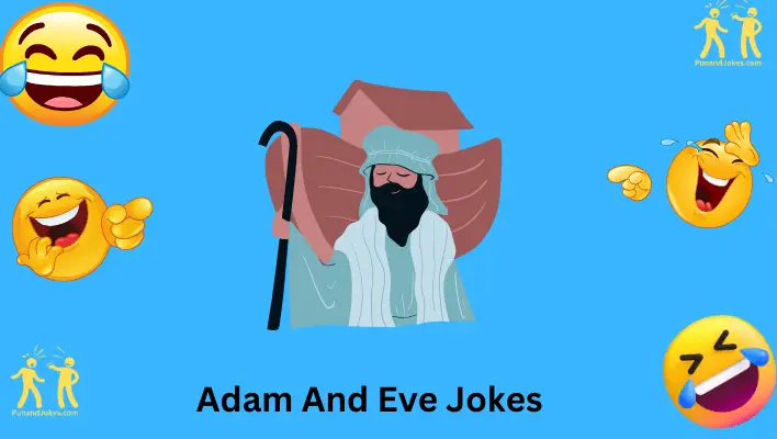 adam and eve jokes